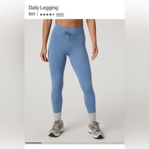 Brand New Vuori Legging